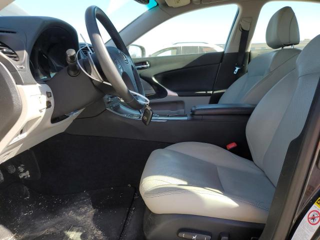 Photo 7 from auction – 2010 LEXUS IS 250 with VIN JTHBF5C28A5120102