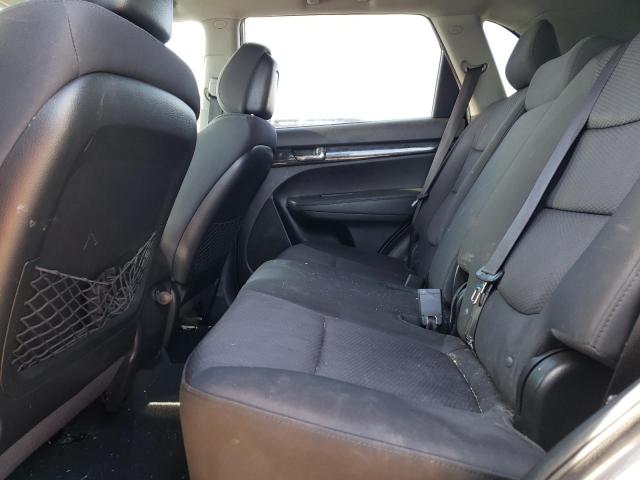 Photo 11 from auction – 2011 KIA SORENTO BA with VIN 5XYKT3A13BG116153