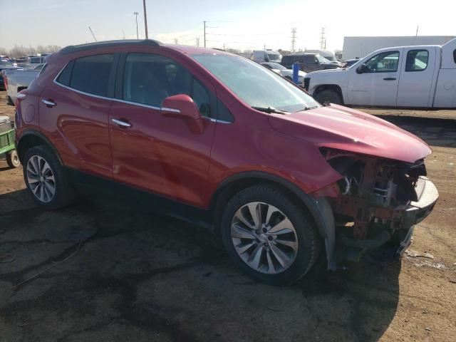 Photo 4 from auction – 2017 BUICK ENCORE PRE with VIN KL4CJASB0HB020449