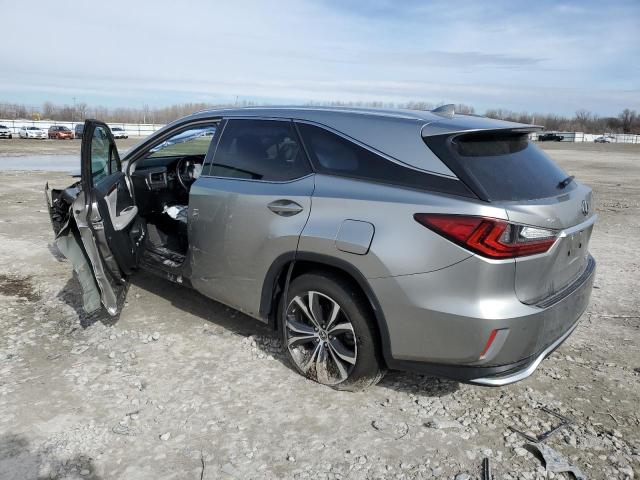 Photo 2 from auction – 2019 LEXUS RX 350 L with VIN JTJDZKCA6K2017283