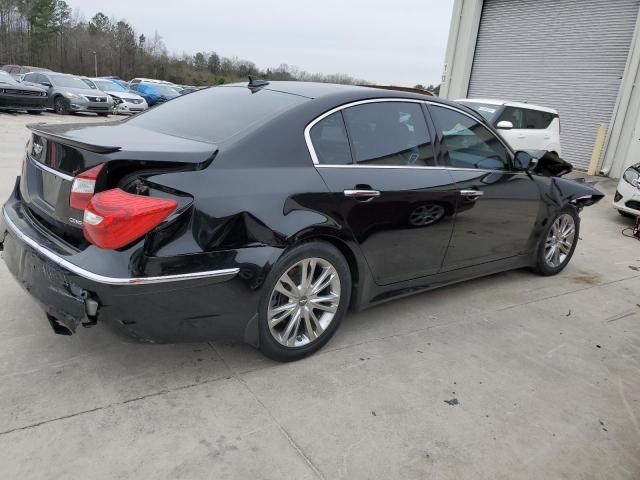 Photo 3 from auction – 2013 HYUNDAI GENESIS 3. with VIN KMHGC4DD0DU236121