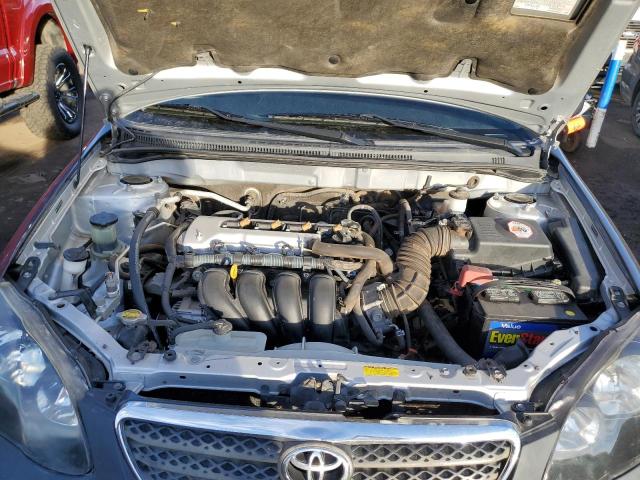 Photo 11 from auction – 2006 TOYOTA COROLLA CE with VIN JTDBR32EX60083566
