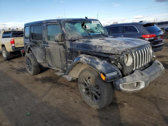 Photo 4 from auction – 2021 JEEP WRANGLER U with VIN 1C4JJXP62MW810415