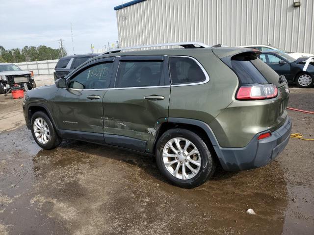 Photo 2 from auction – 2019 JEEP CHEROKEE L with VIN 1C4PJLCB1KD290321