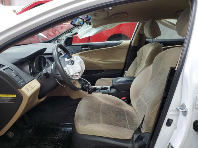 Photo 7 from auction – 2014 HYUNDAI SONATA GLS with VIN 5NPEB4AC5EH894989
