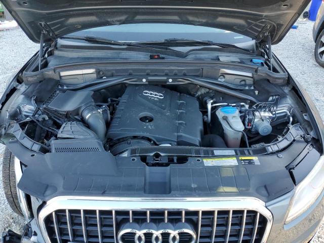 Photo 12 from auction – 2017 AUDI Q5 PREMIUM with VIN WA1C2AFP6HA090742
