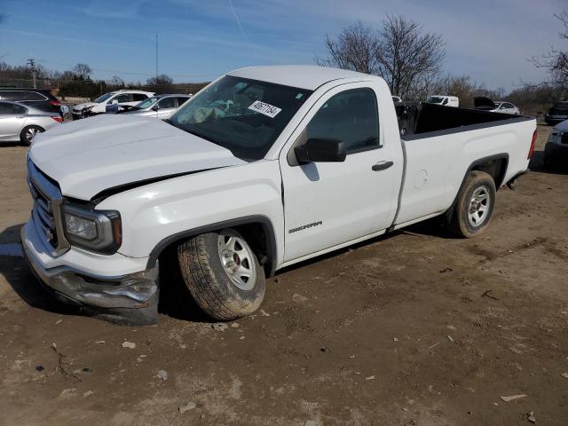 GMC SIERRA C15 2017 with VIN 1GTN1LEC2HZ901787 - Photo from auction