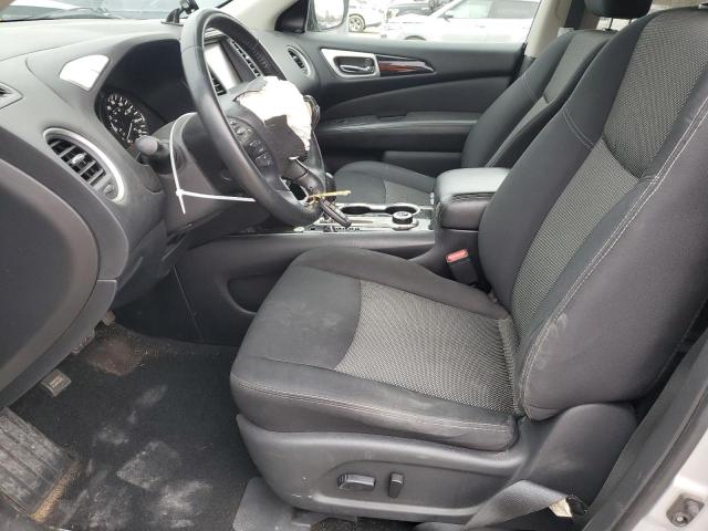 Photo 7 from auction – 2019 NISSAN PATHFINDER with VIN 5N1DR2MM9KC580829