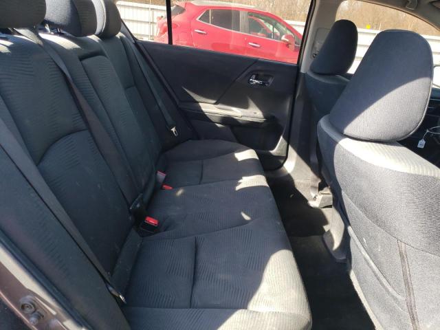 Photo 10 from auction – 2017 HONDA ACCORD with VIN 1HGCR2F33HA228419