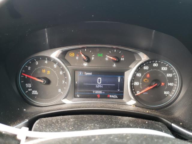 Photo 9 from auction – 2019 CHEVROLET EQUINOX LT with VIN 2GNAXKEV9K6156040