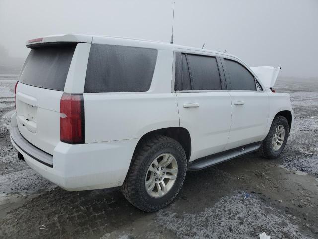 Photo 3 from auction – 2016 CHEVROLET TAHOE SPEC with VIN 1GNSKFEC0GR323180