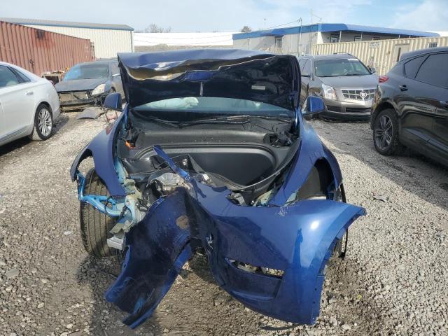 Photo 5 from auction – 2023 TESLA MODEL Y with VIN 7SAYGAEE7PF802469