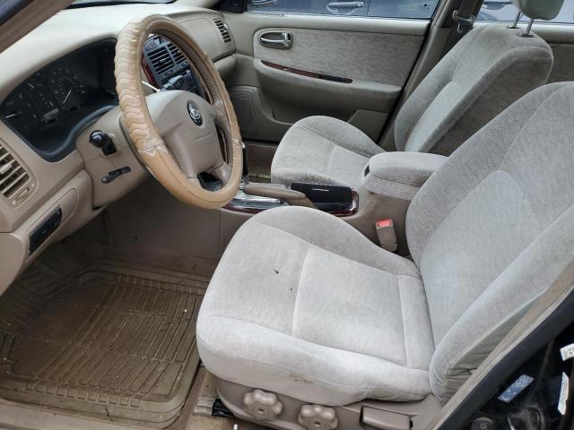 Photo 7 from auction – 2006 KIA OPTIMA LX with VIN KNAGD128665443841