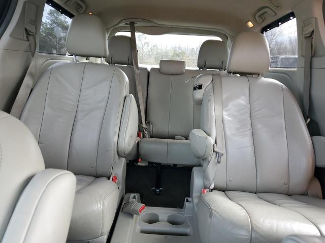Photo 10 from auction – 2011 TOYOTA SIENNA XLE with VIN 5TDYK3DC1BS121963