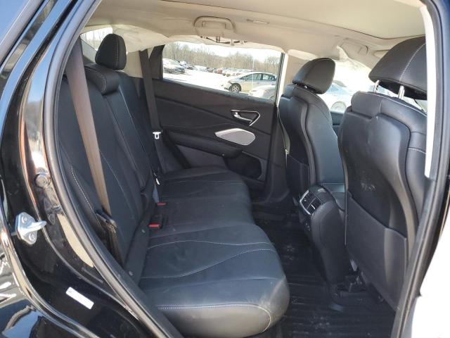 Photo 11 from auction – 2021 ACURA RDX TECHNO with VIN 5J8TC2H59ML032015