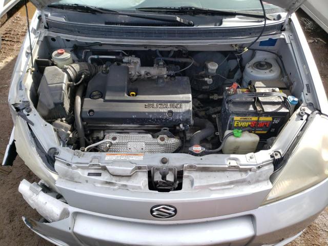 Photo 11 from auction – 2003 SUZUKI AERIO S with VIN JS2RA41S135156492