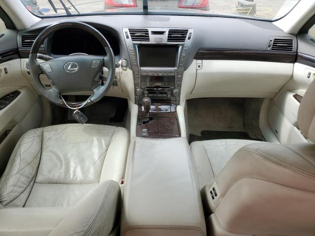 Photo 8 from auction – 2007 LEXUS LS 460 with VIN JTHBL46F875047162