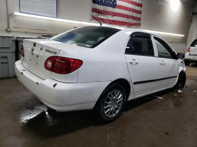 Photo 3 from auction – 2006 TOYOTA COROLLA CE with VIN 1NXBR32EX6Z736515