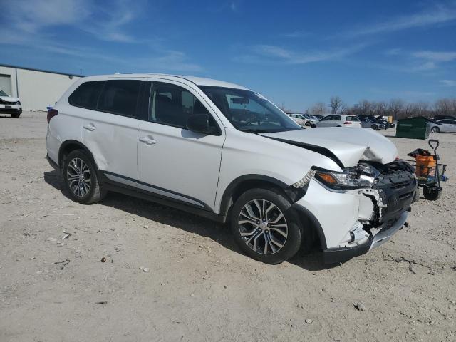 Photo 4 from auction – 2017 MITSUBISHI OUTLANDER with VIN JA4AD2A36HZ052375