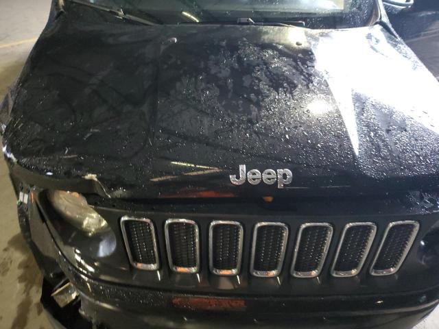 Photo 11 from auction – 2018 JEEP RENEGADE L with VIN ZACCJABB6JPH34412