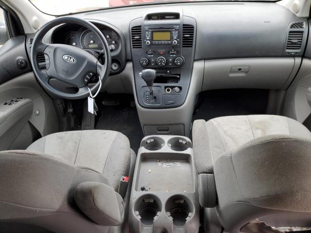 Photo 8 from auction – 2010 KIA SEDONA LX with VIN KNDMG4C33A6326643
