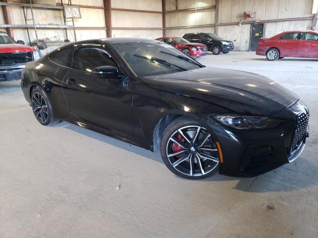Photo 4 from auction – 2021 BMW M440XI with VIN WBA13AR00MCG22638