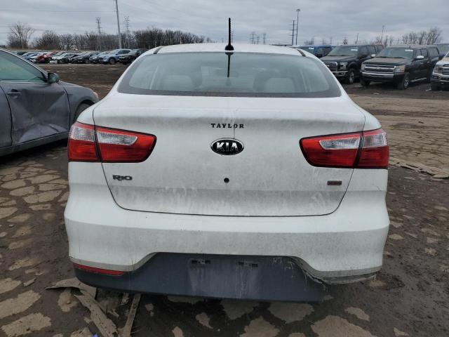 Photo 6 from auction – 2016 KIA RIO LX with VIN KNADM4A30G6637089