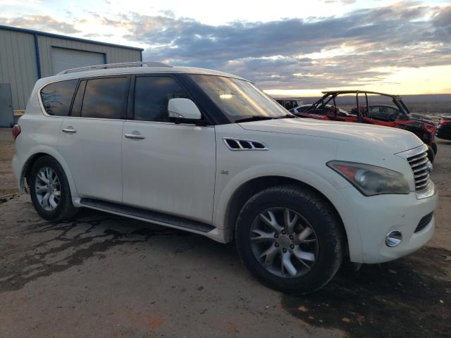 Photo 4 from auction – 2014 INFINITI QX80 with VIN JN8AZ2NC1E9352956