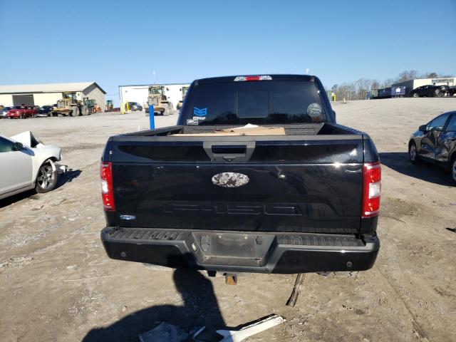 Photo 6 from auction – 2018 FORD F150 SUPER with VIN 1FTEW1E5XJFC61679