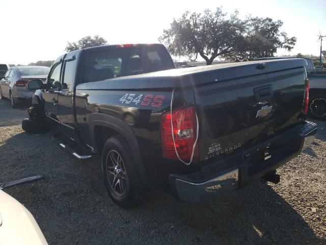 Photo 2 from auction – 2008 CHEVROLET SILVERADO with VIN 2GCEC19J881176969