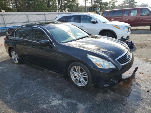 Photo 4 from auction – 2010 INFINITI G37 BASE with VIN JN1CV6AP1AM202615