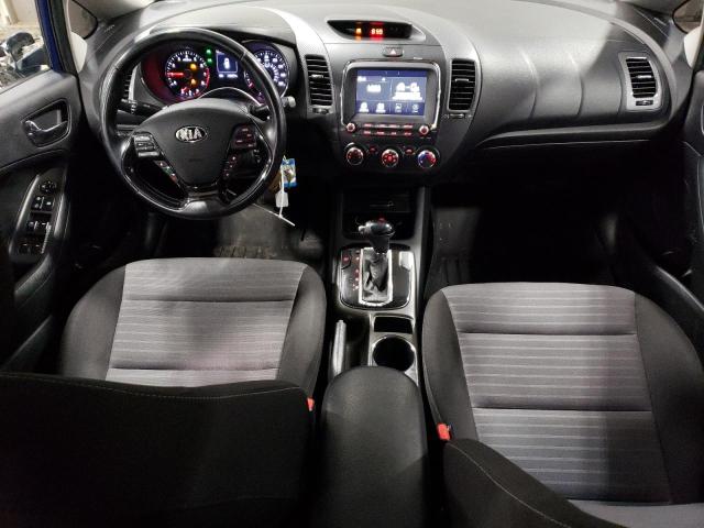 Photo 8 from auction – 2017 KIA FORTE LX with VIN 3KPFL4A71HE122888