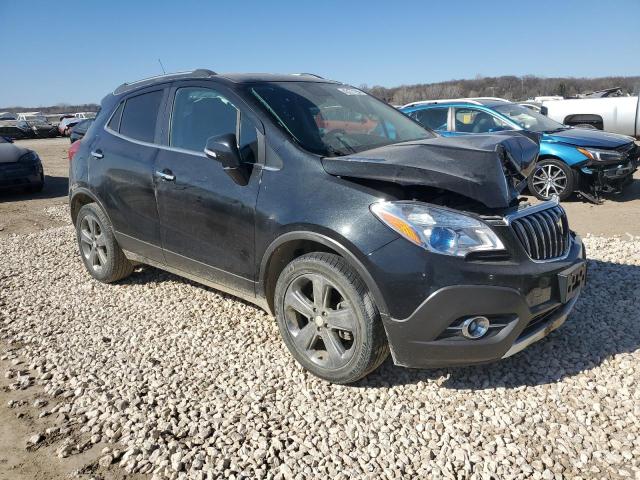 Photo 4 from auction – 2014 BUICK ENCORE with VIN KL4CJCSB5EB730163