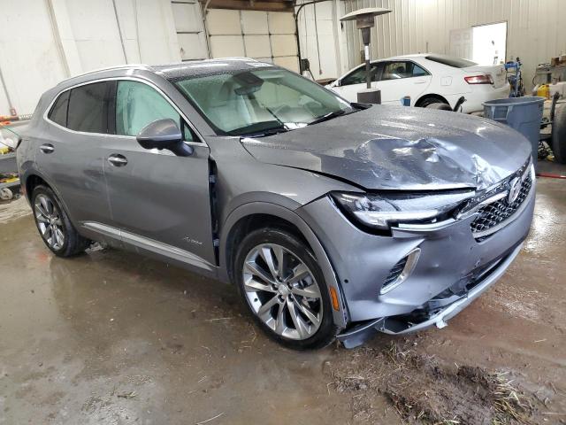 Photo 4 from auction – 2021 BUICK ENVISION A with VIN LRBFZSR41MD140265