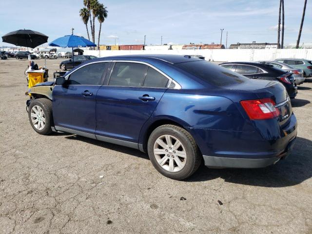 Photo 2 from auction – 2012 FORD TAURUS SE with VIN 1FAHP2DW2CG135751
