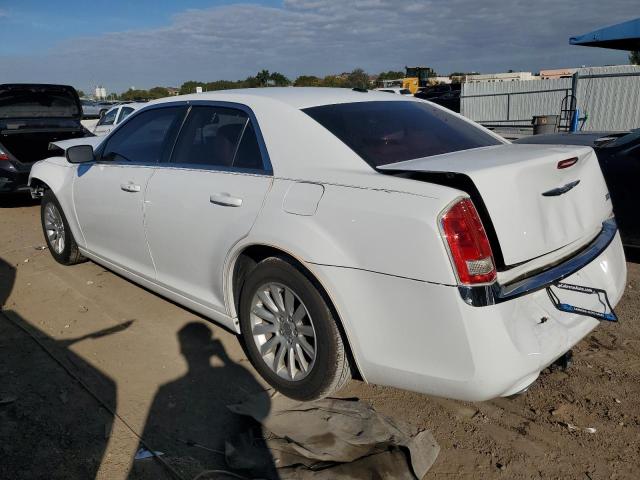 Photo 2 from auction – 2014 CHRYSLER 300 with VIN 2C3CCAAG8EH373641