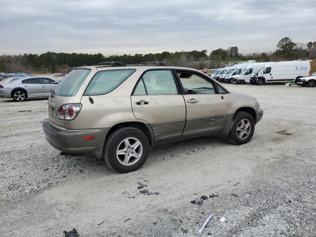 Photo 3 from auction – 2002 LEXUS RX 300 with VIN JTJGF10U520122102