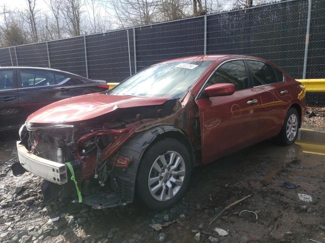 Photo 1 from auction – 2015 NISSAN ALTIMA 2.5 with VIN 1N4AL3AP6FC484214