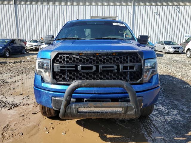 Photo 5 from auction – 2010 FORD F150 SUPER with VIN 1FTEX1E84AFB31985