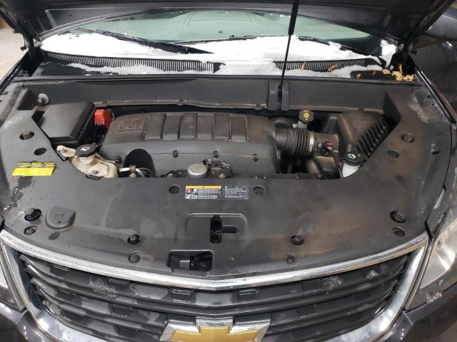 Photo 12 from auction – 2014 CHEVROLET TRAVERSE L with VIN 1GNKVFKD0EJ190033