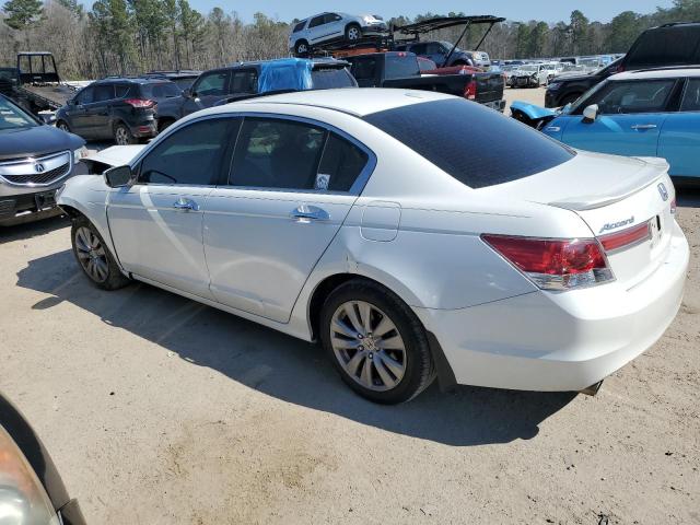 Photo 2 from auction – 2012 HONDA ACCORD EXL with VIN 1HGCP3F88CA035831
