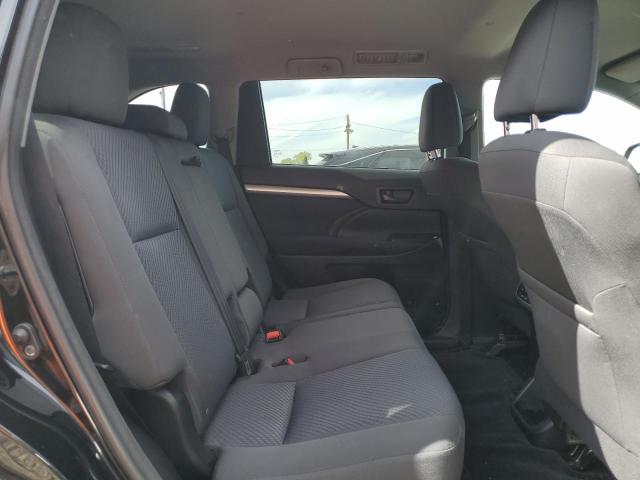 Photo 11 from auction – 2016 TOYOTA HIGHLANDER with VIN 5TDZKRFH4GS149019
