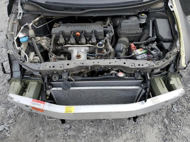 Photo 11 from auction – 2013 HONDA CIVIC EX with VIN 19XFB2F85DE007827