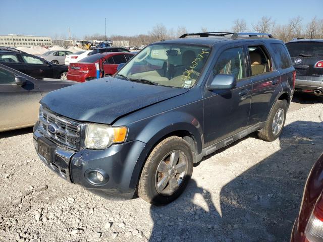 FORD ESCAPE LIM 2010 with VIN 1FMCU0E78AKC83062 - Photo from auction