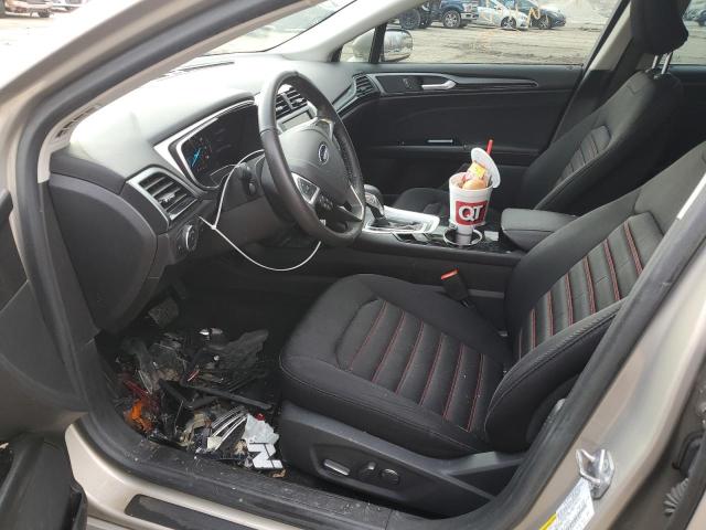 Photo 7 from auction – 2015 FORD FUSION SE with VIN 3FA6P0HD4FR252961