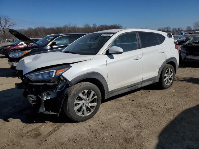HYUNDAI TUCSON SE 2019 with VIN KM8J2CA42KU913030 - Photo from auction