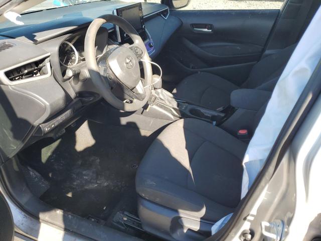 Photo 7 from auction – 2021 TOYOTA COROLLA LE with VIN JTDEPMAE9MJ128630