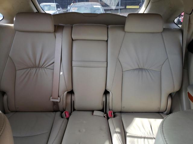 Photo 10 from auction – 2007 LEXUS RX 400H with VIN JTJHW31U772017104
