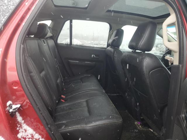 Photo 11 from auction – 2010 FORD EDGE LIMIT with VIN 2FMDK4KC2ABA30042