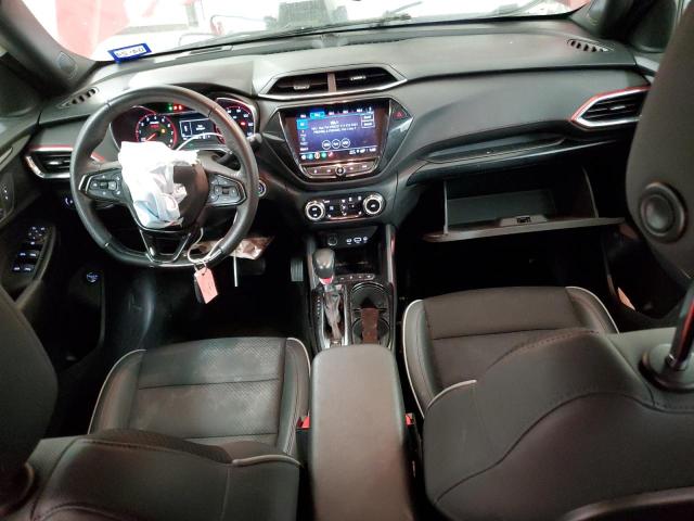 Photo 8 from auction – 2022 CHEVROLET TRAILBLAZE with VIN KL79MTSL3NB009269